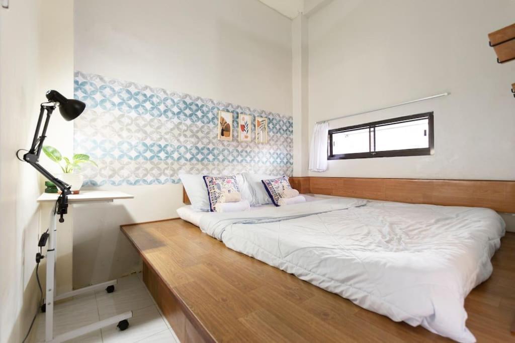 Hotel Teras Sabin Ngabean Exterior foto